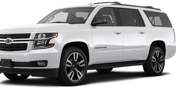 CHEVROLET SUBURBAN 2020 1GNSKJKJ4LR127517 image