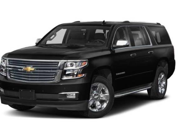 CHEVROLET SUBURBAN 2020 1GNSKJKC0LR293731 image
