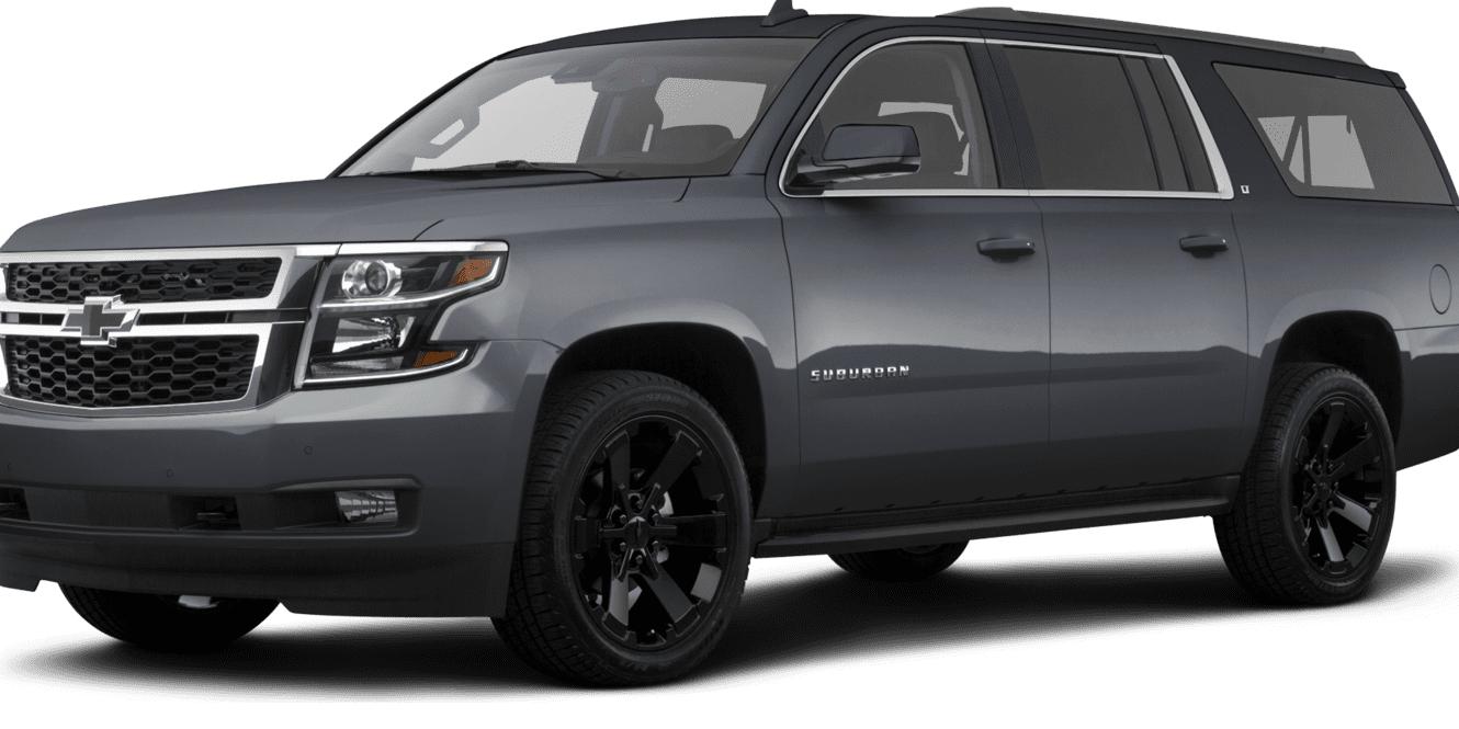 CHEVROLET SUBURBAN 2020 1GNSCHKC8LR138298 image