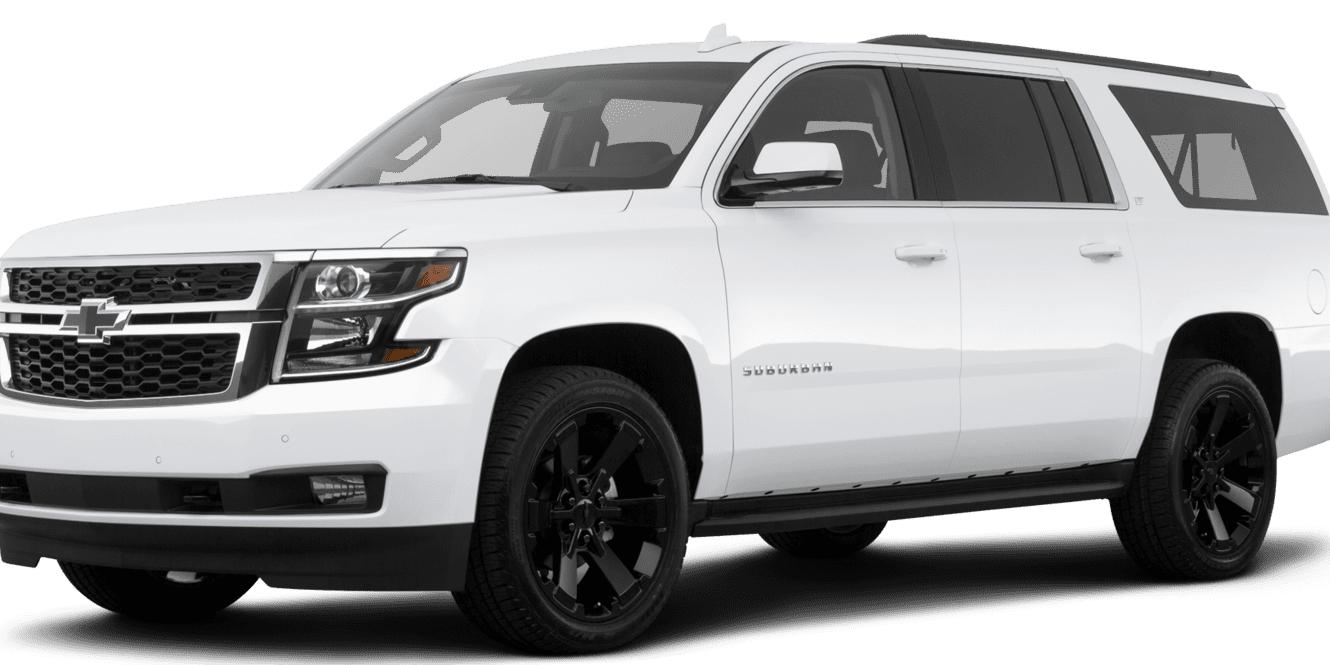 CHEVROLET SUBURBAN 2020 1GNSKHKC2LR289141 image