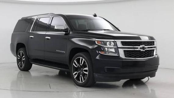 CHEVROLET SUBURBAN 2020 1GNSKHKC9LR254905 image