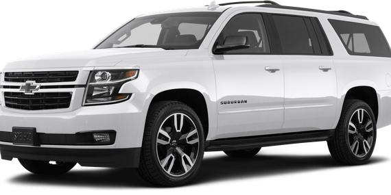CHEVROLET SUBURBAN 2020 1GNSKJKJ5LR178136 image