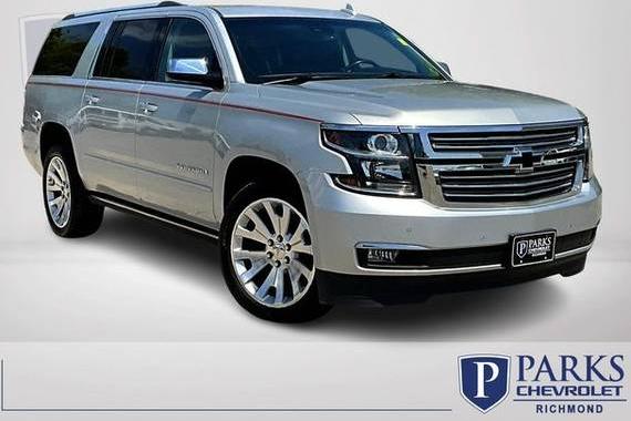 CHEVROLET SUBURBAN 2020 1GNSKJKC6LR222968 image