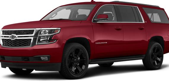CHEVROLET SUBURBAN 2020 1GNSCHKC3LR210122 image