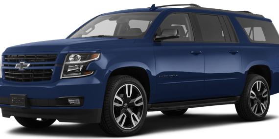 CHEVROLET SUBURBAN 2020 1GNSKJKC3LR116896 image