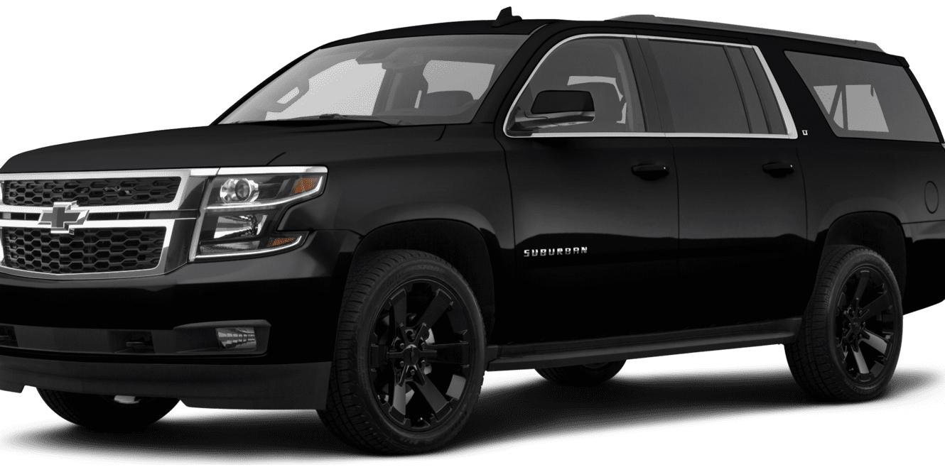 CHEVROLET SUBURBAN 2020 1GNSKHKC9LR245055 image