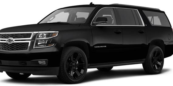 CHEVROLET SUBURBAN 2020 1GNSKHKC9LR117821 image
