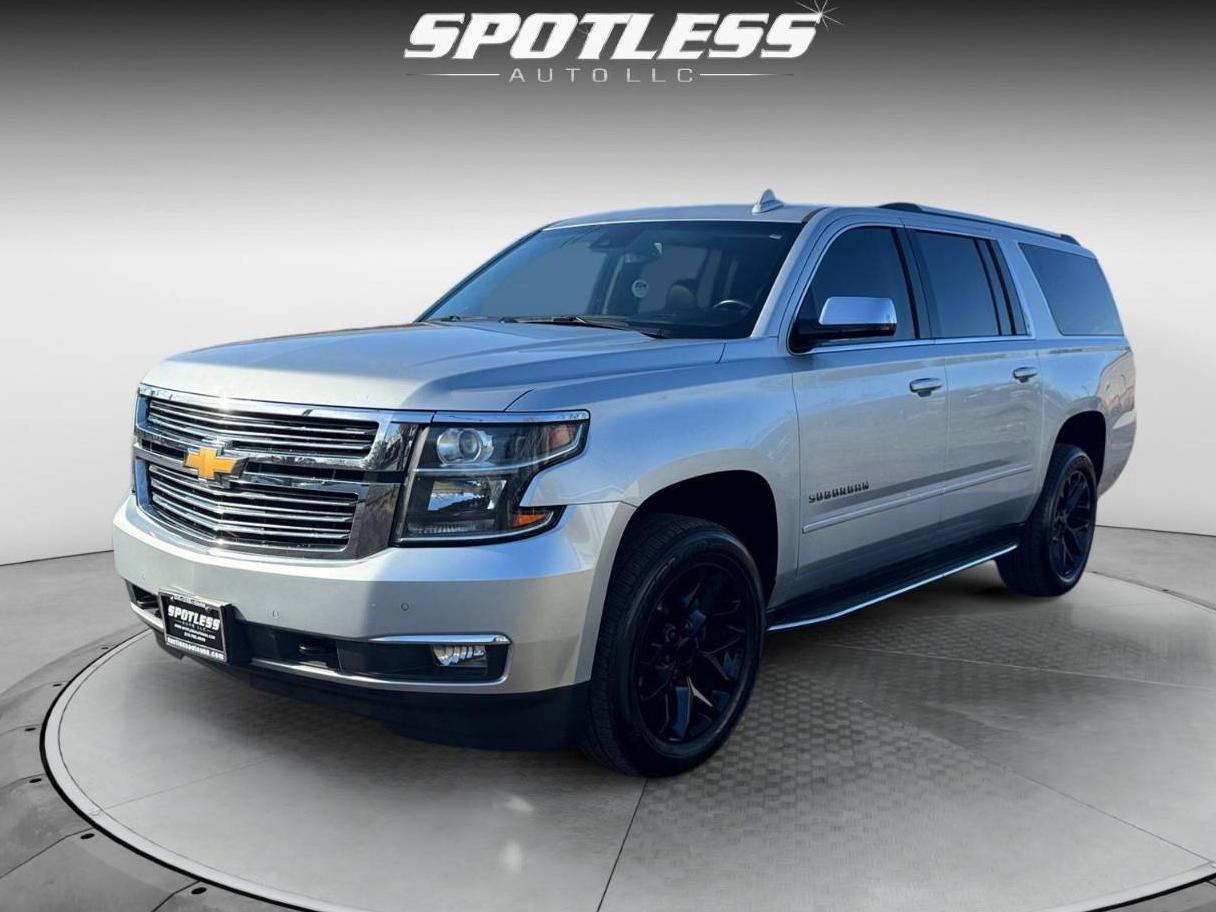 CHEVROLET SUBURBAN 2020 1GNSCJKCXLR199305 image