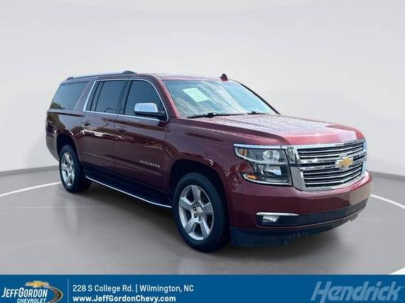 CHEVROLET SUBURBAN 2020 1GNSCJKC7LR227562 image