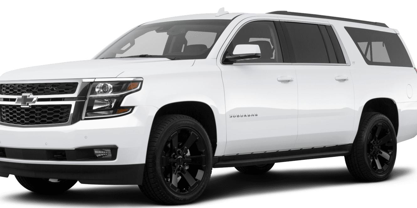 CHEVROLET SUBURBAN 2020 1GNSCHKC4LR174912 image