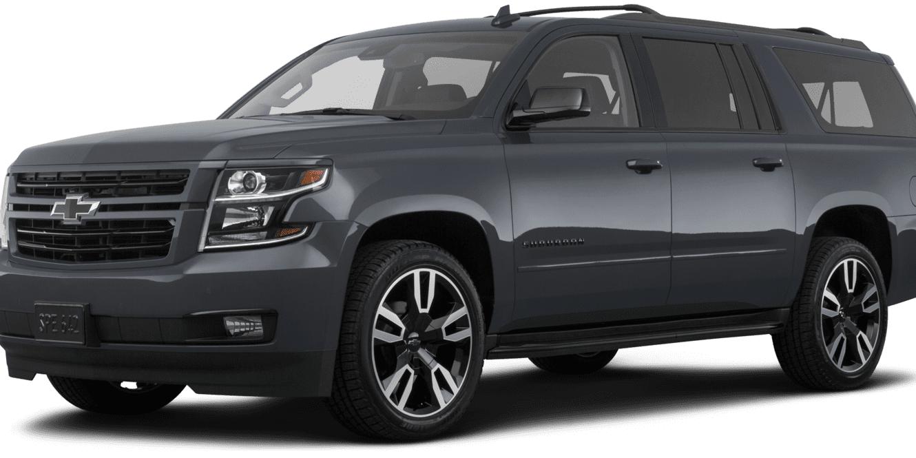 CHEVROLET SUBURBAN 2020 1GNSCJKC3LR218616 image