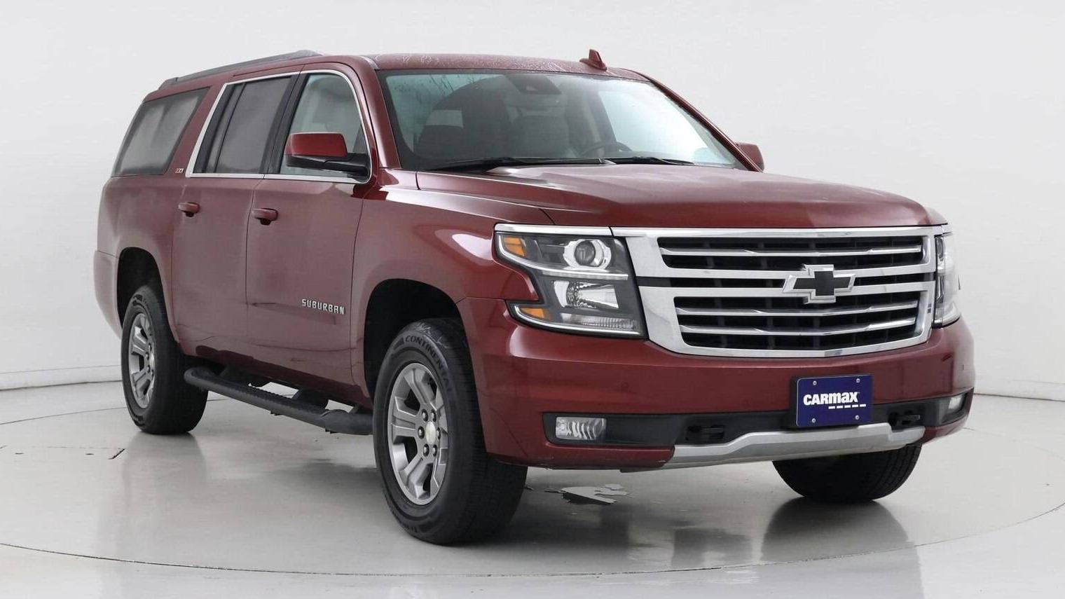 CHEVROLET SUBURBAN 2020 1GNSKHKC4LR168031 image