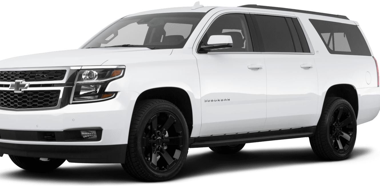 CHEVROLET SUBURBAN 2020 1GNSCHKC6LR100794 image