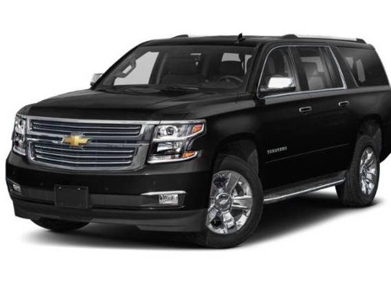 CHEVROLET SUBURBAN 2020 1GNSKJKC3LR243261 image