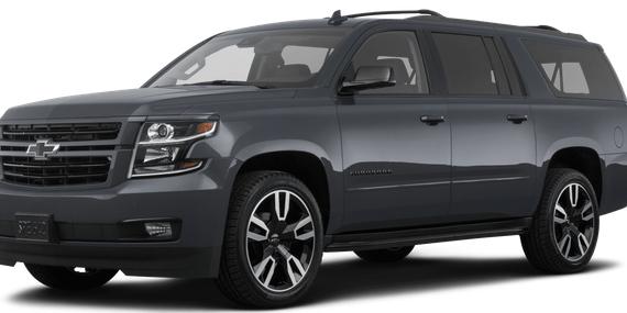 CHEVROLET SUBURBAN 2020 1GNSKJKCXLR178649 image