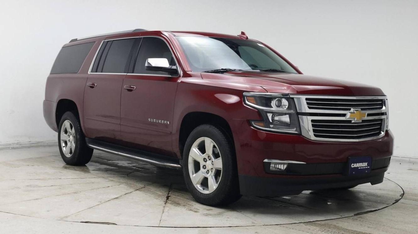 CHEVROLET SUBURBAN 2020 1GNSKJKC1LR232601 image