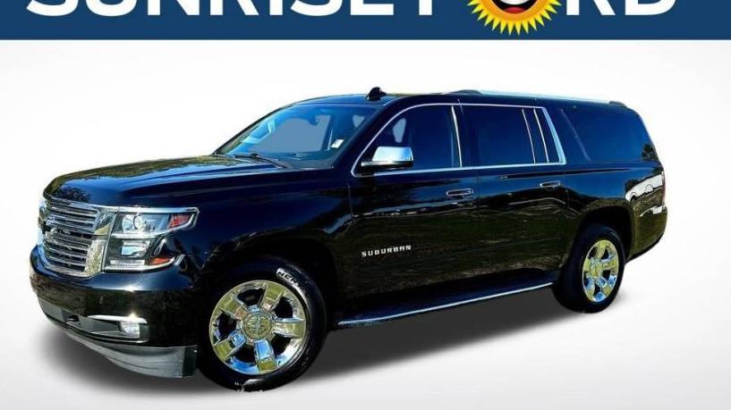 CHEVROLET SUBURBAN 2020 1GNSCJKC3LR204859 image