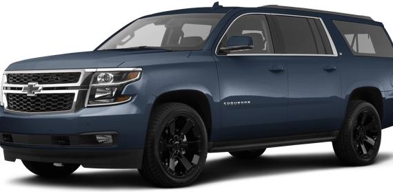 CHEVROLET SUBURBAN 2020 1GNSKHKC2LR150255 image