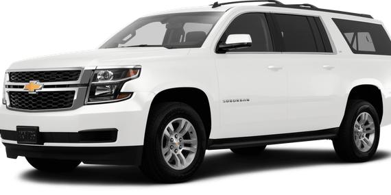 CHEVROLET SUBURBAN 2020 1GNSKGKC5LR109497 image