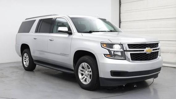 CHEVROLET SUBURBAN 2020 1GNSKHKC1LR153700 image