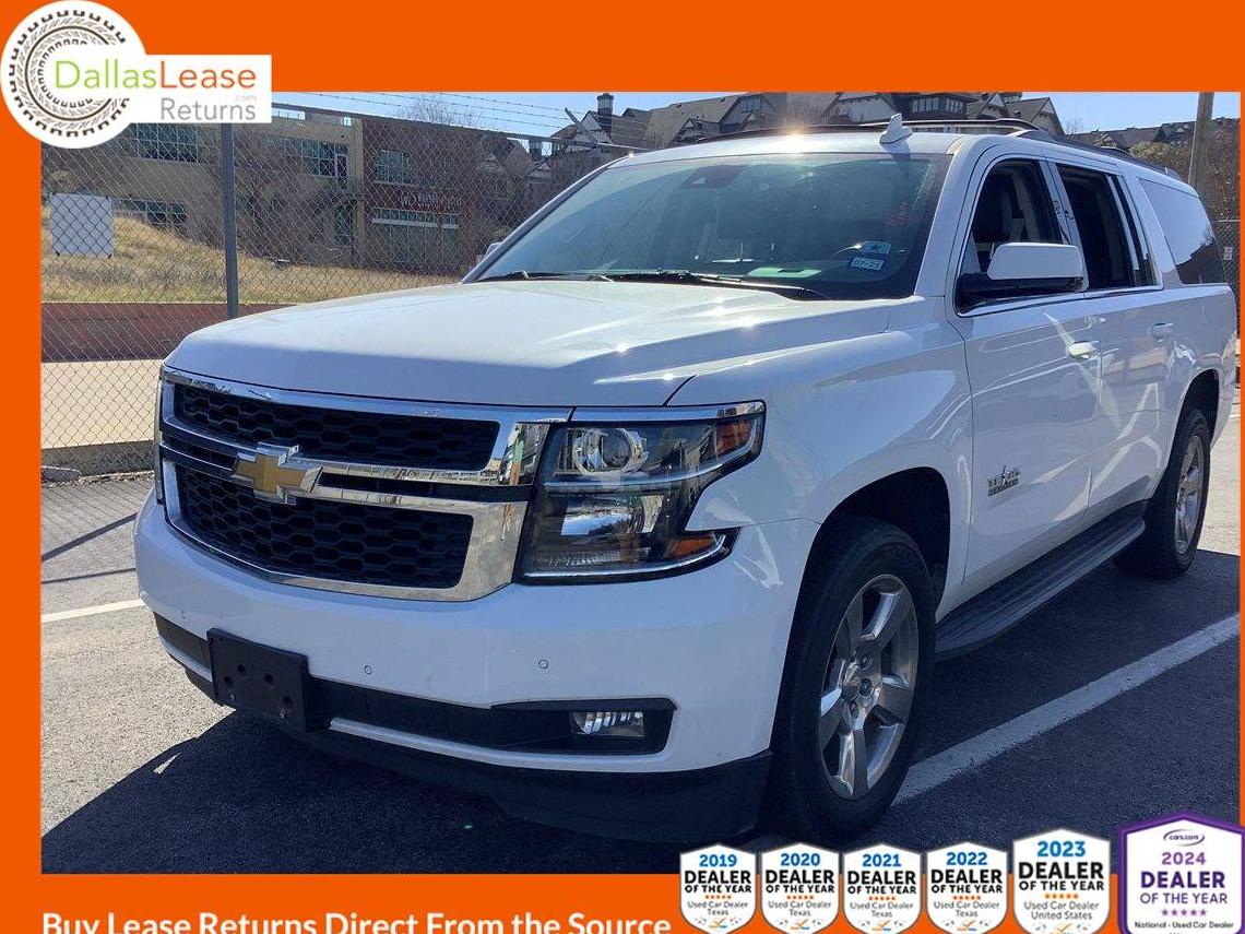 CHEVROLET SUBURBAN 2020 1GNSCHKC3LR283720 image