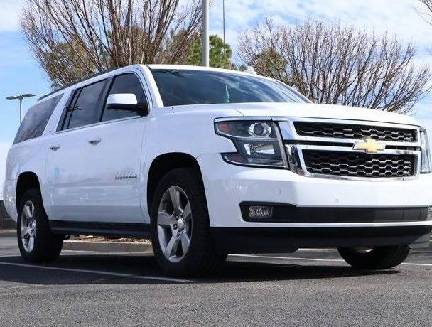 CHEVROLET SUBURBAN 2020 1GNSKHKC3LR131827 image