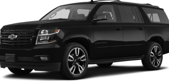 CHEVROLET SUBURBAN 2020 1GNSKJKC0LR296614 image