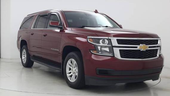 CHEVROLET SUBURBAN 2020 1GNSKGKCXLR210468 image
