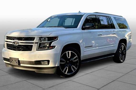 CHEVROLET SUBURBAN 2020 1GNSCJKJ2LR293970 image