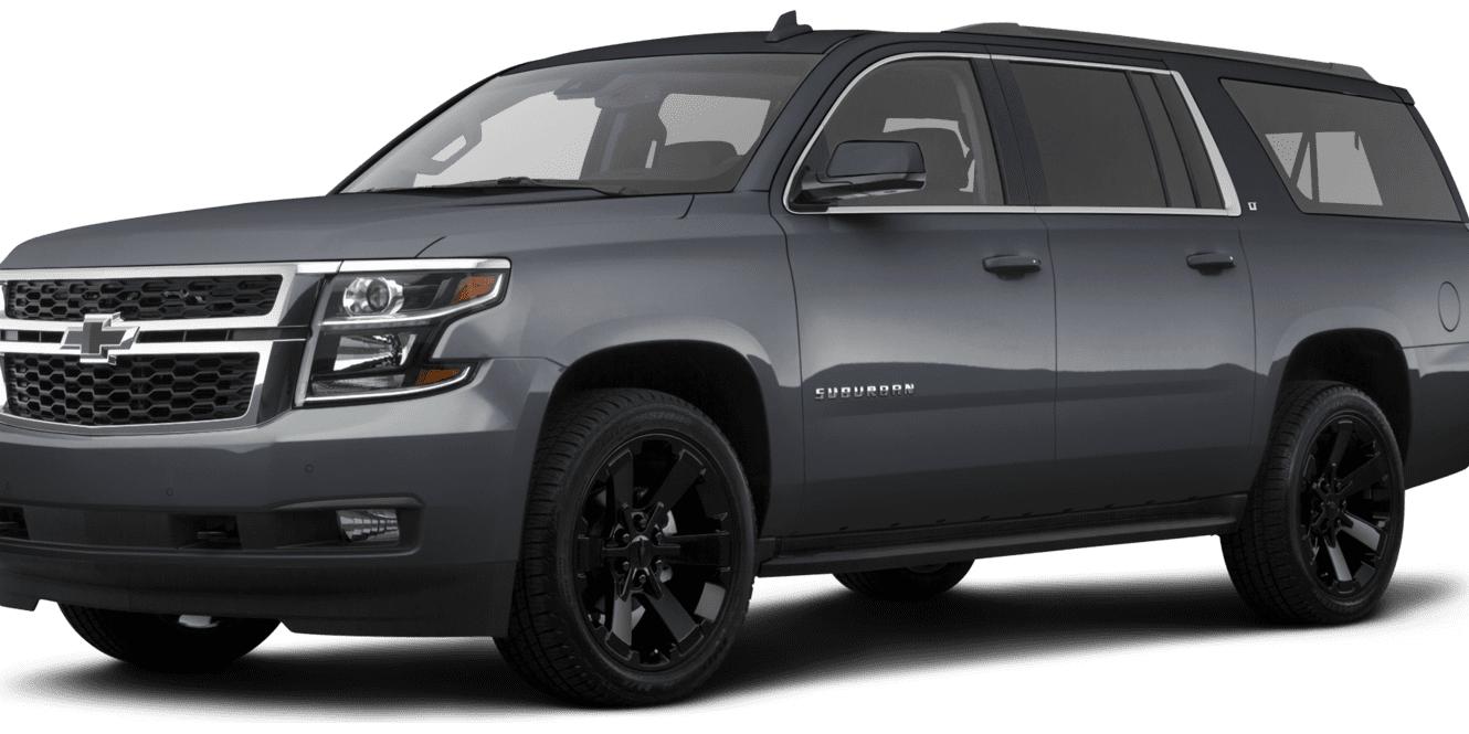 CHEVROLET SUBURBAN 2020 1GNSCHKC6LR223575 image