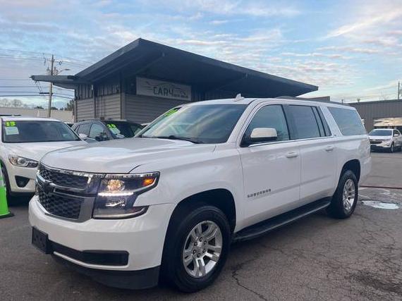 CHEVROLET SUBURBAN 2020 1GNSKHKC8LR306542 image CHEVROLET SUBURBAN 2020 1GNSKHKC8LR306542 image