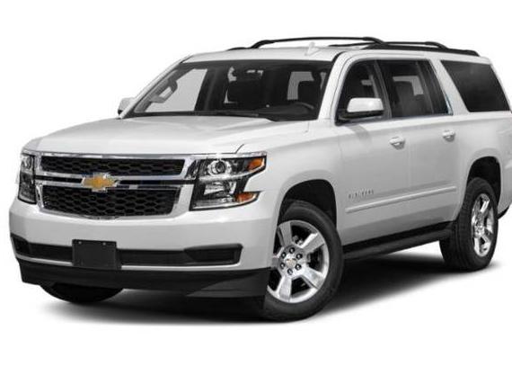CHEVROLET SUBURBAN 2020 1GNSKHKC9LR252510 image