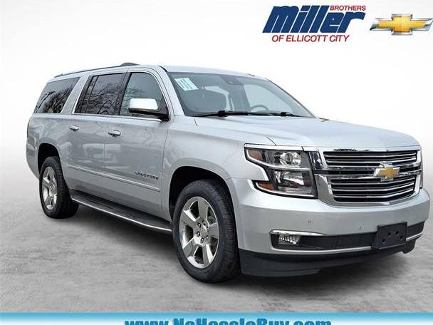 CHEVROLET SUBURBAN 2020 1GNSKJKC8LR190928 image