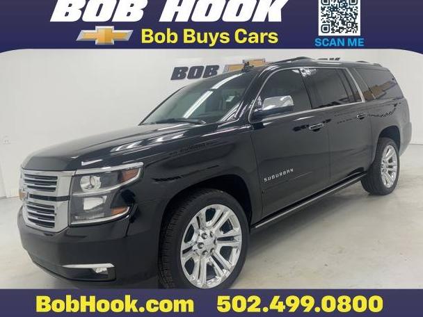 CHEVROLET SUBURBAN 2020 1GNSKJKJ0LR181591 image