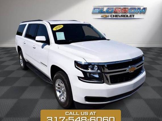 CHEVROLET SUBURBAN 2020 1GNSKHKC6LR257793 image CHEVROLET SUBURBAN 2020 1GNSKHKC6LR257793 image