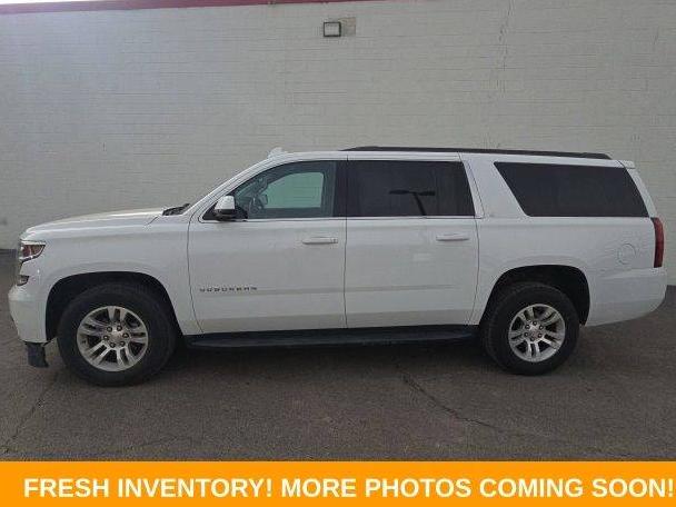 CHEVROLET SUBURBAN 2020 1GNSKHKC8LR148042 image