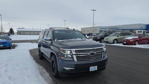 CHEVROLET SUBURBAN 2020 1GNSKJKJ0LR280704 image