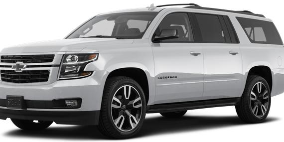 CHEVROLET SUBURBAN 2020 1GNSCJKC5LR209397 image