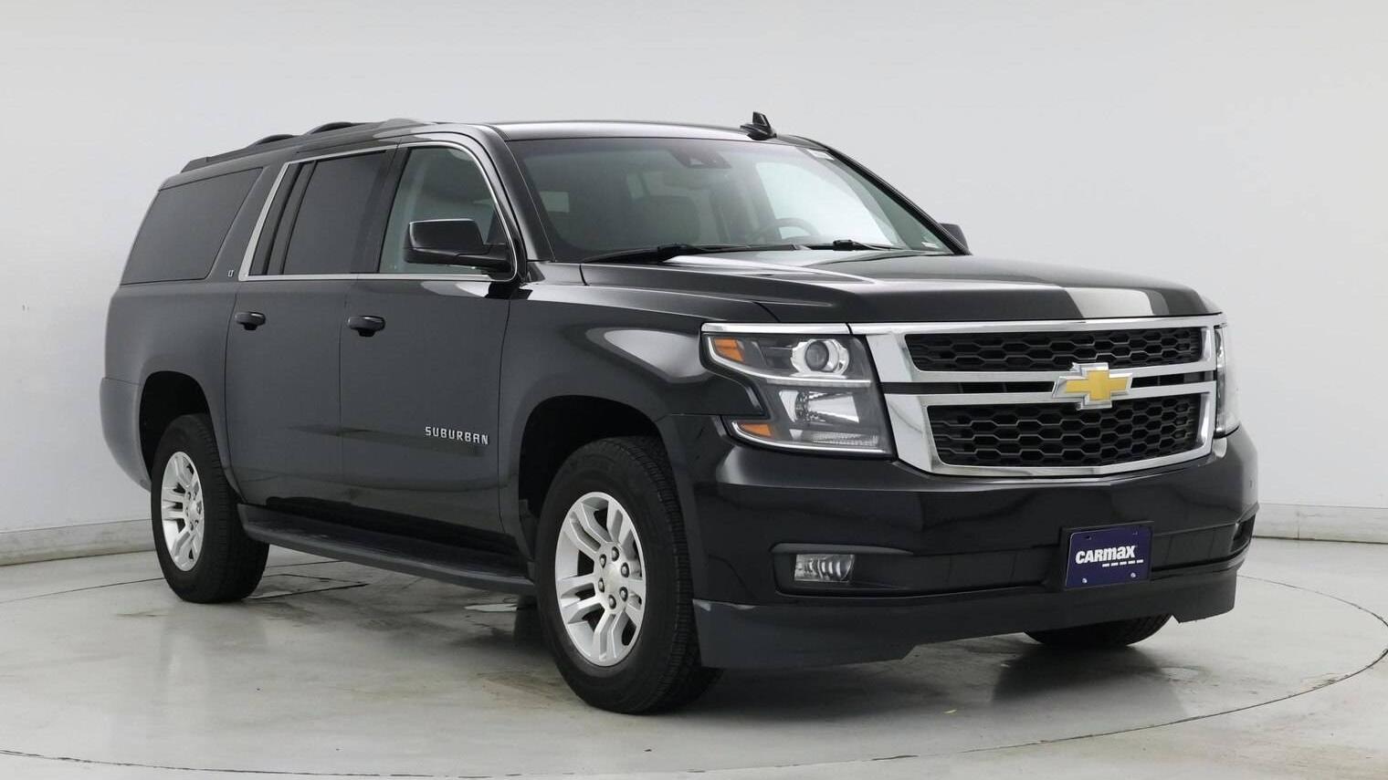 CHEVROLET SUBURBAN 2020 1GNSKHKC9LR300006 image