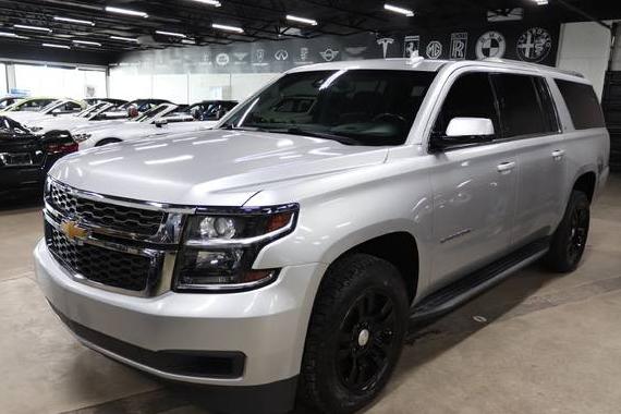 CHEVROLET SUBURBAN 2020 1GNSCHKC2LR118077 image CHEVROLET SUBURBAN 2020 1GNSCHKC2LR118077 image