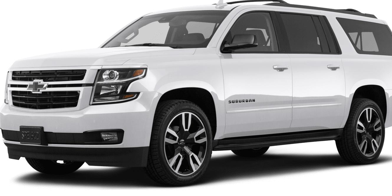 CHEVROLET SUBURBAN 2020 1GNSKJKC1LR196893 image