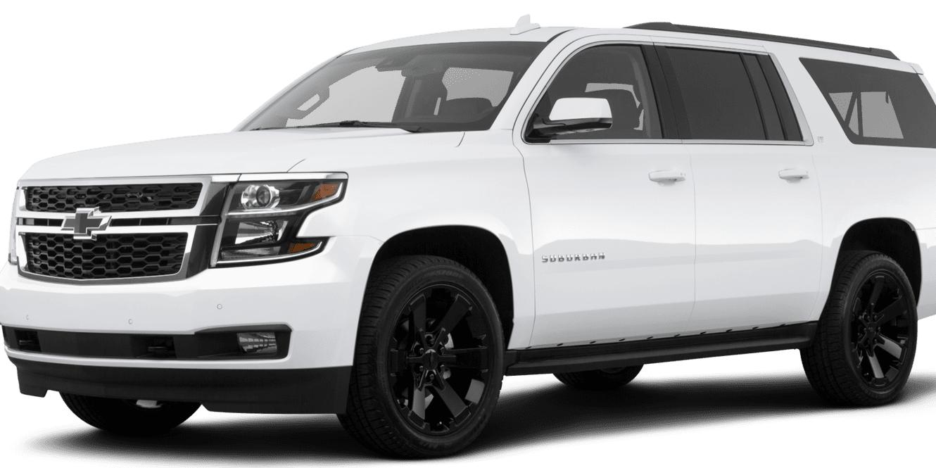 CHEVROLET SUBURBAN 2020 1GNSCHKC3LR263239 image