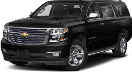 CHEVROLET SUBURBAN 2020 1GNSKJKC1LR173582 image