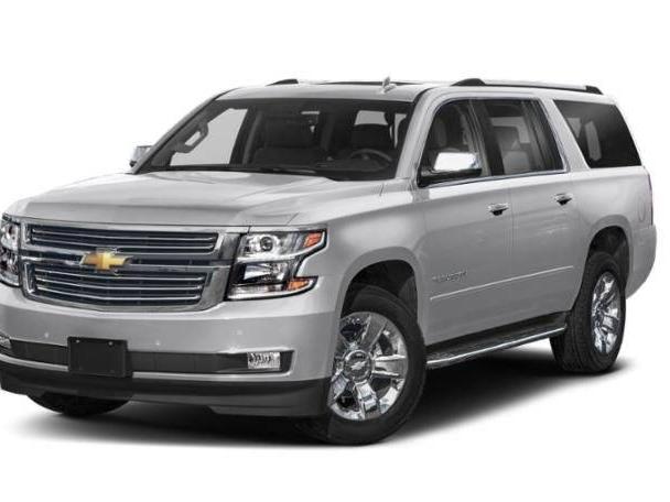 CHEVROLET SUBURBAN 2020 1GNSCJKC1LR294061 image