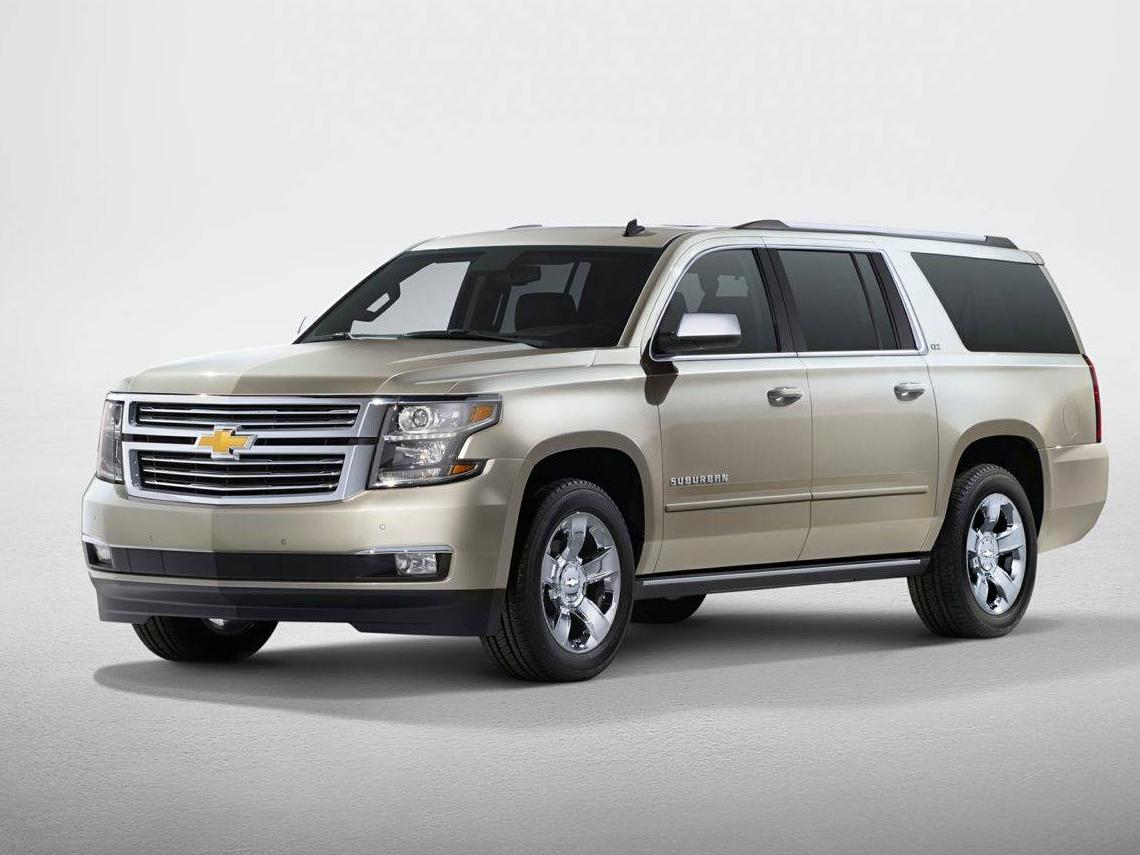 CHEVROLET SUBURBAN 2020 1GNSKJKJ0LR210989 image