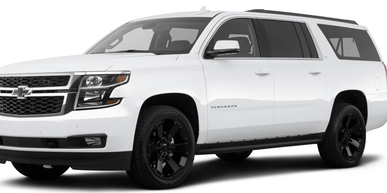 CHEVROLET SUBURBAN 2020 1GNSKHKC9LR155114 image