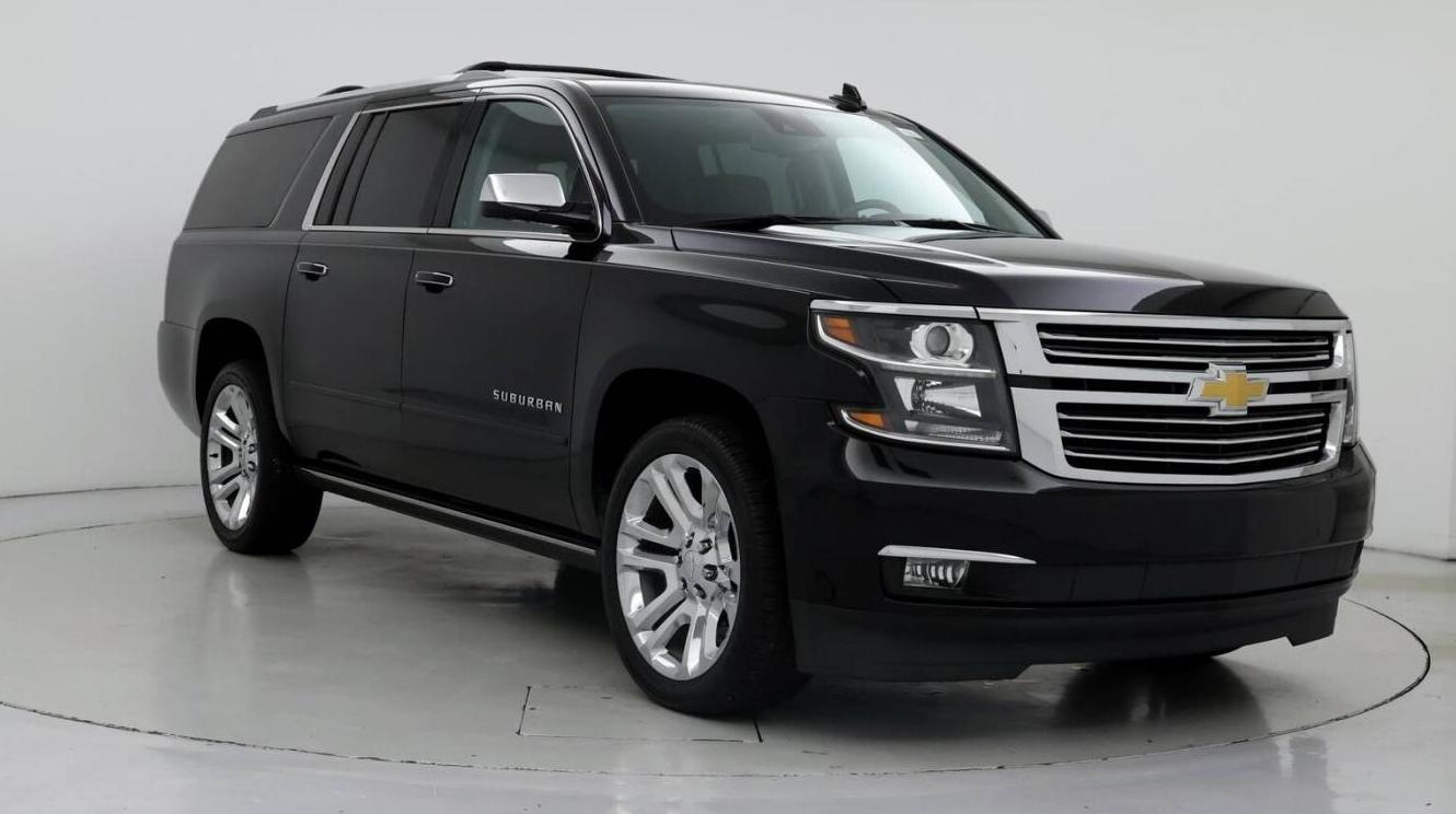 CHEVROLET SUBURBAN 2020 1GNSCJKJ1LR202204 image