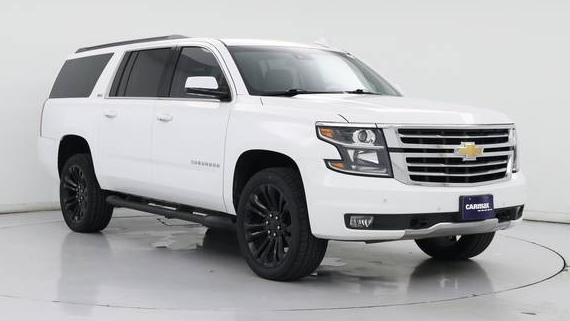 CHEVROLET SUBURBAN 2020 1GNSKHKC8LR294215 image