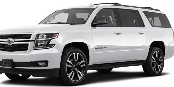 CHEVROLET SUBURBAN 2020 1GNSKJKC0LR105046 image