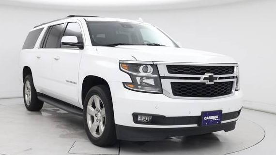 CHEVROLET SUBURBAN 2020 1GNSKHKC6LR187650 image